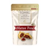 Tomru Foods 90 gr Glutensiz İncir Dolgulu Kurabiye