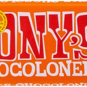 Tony's 180 gr Karamel Parçacıklı Deniz Tuzlu Sütlü Çikolata