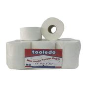 Tooledo Mini Jumbo 12'li Tuvalet Kağıdı