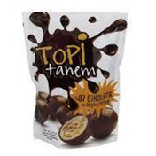 Topi Tanem 120 gr Krispili Çikolata