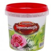 Toposmanoğlu 600 gr Gül Reçeli