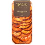 Toprak Dogal 150 gr Trabzon Hurması Cipsi