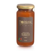 Toprak Doğal 255 gr Kuşburnu Marmelatı