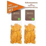 Toprak Doğal 2x240 gr Acılı Tarhana Cipsi