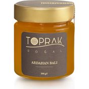 Toprak Doğal 300 gr Ardahan Balı