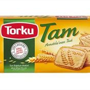Torku 131 gram Tam Buğdaylı Bisküvi