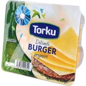 Torku 200 gr Burger Dilimli Peynir