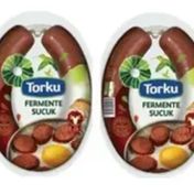 Torku 2x225 gr Fermente Dana Kangal Sucuk