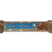 Torku 30 gr Baton Fındıklı Çikolata