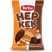 Torku 45 gr Hepkek Karamel Soslu Mozaik Kek