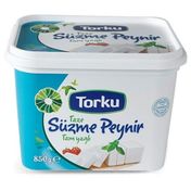Torku 850 gr Süzme Beyaz Peynir