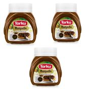 Torku Banada 3x700 gr Kakaolu Fındık Kreması