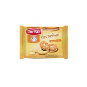 Torku Favorimo 4'lü 244 gr Muz Kremalı Bisküvi