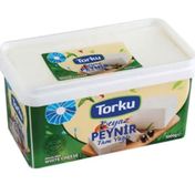 Torku Tam Yağlı 1 kg Beyaz Peynir