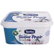 Torku Tam Yağlı 450 gr Süzme Peynir