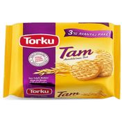 Torku Tam Yulaflı 125 gr Bisküvi