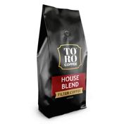 Toro Coffee House Blend Öğütülmüş 250 gr Filtre Kahve