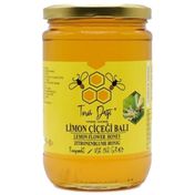 Toros Dağı 880 gr Limon Çiçeği Balı