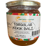 Toroslar 500 gr Kekik Balı
