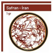 TOS 1 gr İran Safran