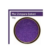 TOS 1 kg Mor Zımpara Şekeri