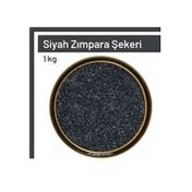 TOS 1 kg Siyah Zımpara Şekeri