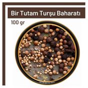 TOS 100 gr 1. Kalite Bir Tutam Turşu Baharatı