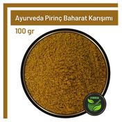 TOS 100 gr Ayurveda Pirinç Baharat Karışımı