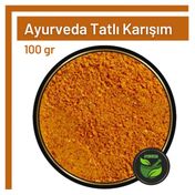 TOS 100 gr Ayurveda Tatlı Karışım