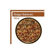TOS 100 gr Bulgur Baharatı