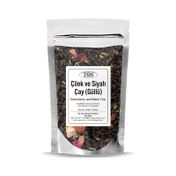 Tos 100 gr Çilek ve Güllü Siyah Çay