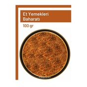 TOS 100 gr Et Yemekleri Baharatı