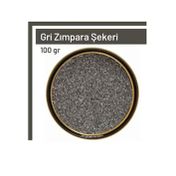 TOS 100 gr Gri Zımpara Şekeri
