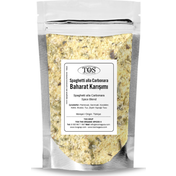TOS 100 gr Iris'in Spaghetti alla Carbonara Baharatı