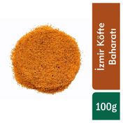 TOS 100 gr İzmir Köfte Baharatı