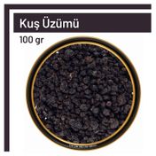 TOS 100 gr Kuş Üzümü