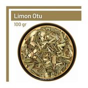 Tos 100 gr Limon Otu