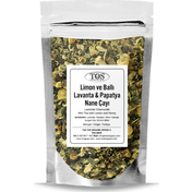 TOS 100 gr Limon ve Ballı Lavanta Papatya Nane Çayı