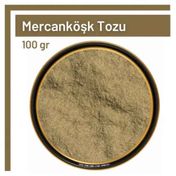 TOS 100 gr Mercanköşk Tozu