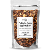 TOS 100 gr Portakal ve Tarçınlı Rooibos Kış Çayı