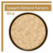 TOS 100 gr Spagetti Baharat Karışımı