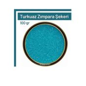 TOS 100 gr Turkuaz Zımpara Şekeri