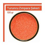 TOS 100 gr Turuncu Zımpara Şekeri