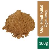 TOS 100 gr Udu Hindi Kökü Tozu