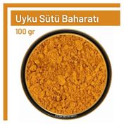 TOS 100 gr Uyku Sütü Baharat Karışımı