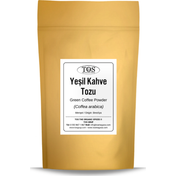 TOS 100 gr Yeşil Kahve Çekirdeği Tozu