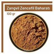 TOS 100 gr Zangvil Zencefil Baharatı