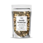 TOS 100 gr Zencefilli Portakal Çayı
