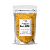 Tos 250 gr Ayurveda Portakal ve Zencefilli Köri