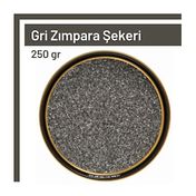 TOS 250 gr Gri Zımpara Şekeri